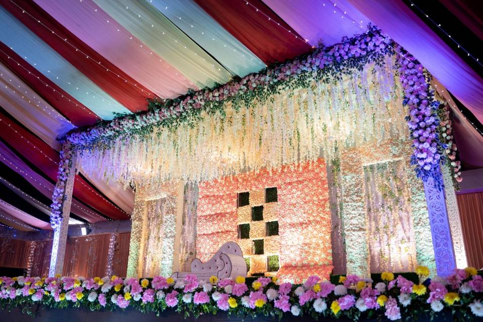 Wedding decor