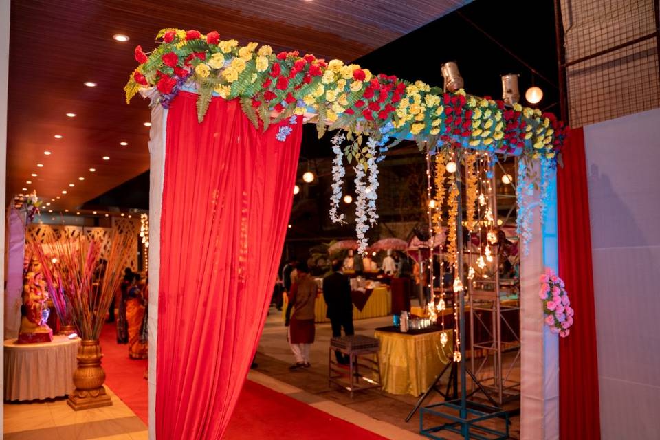 Wedding decor