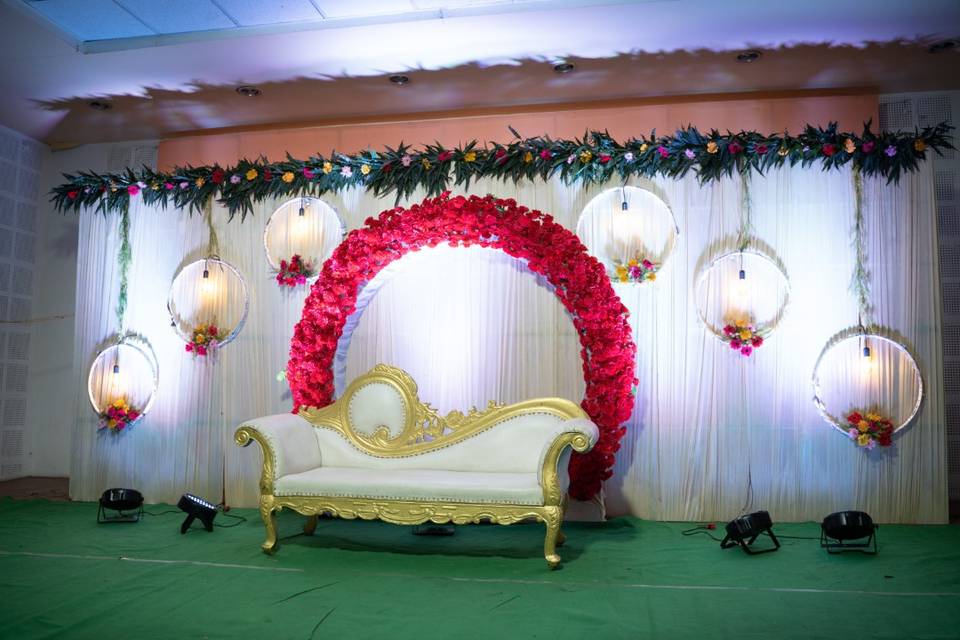 Wedding decor