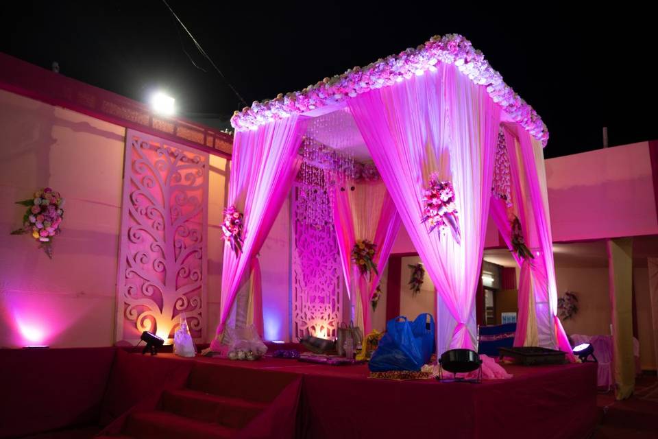 Wedding decor