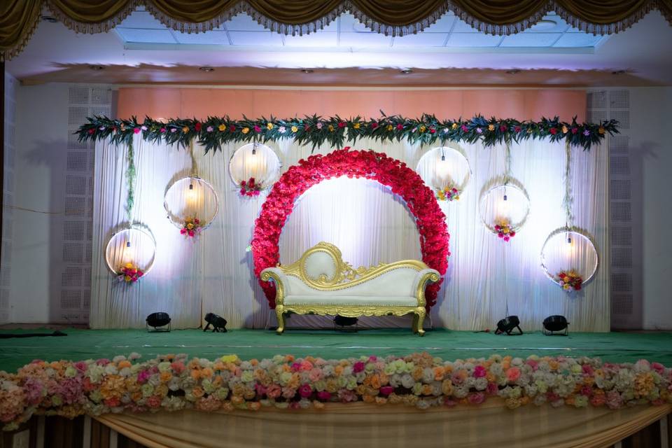 Wedding decor