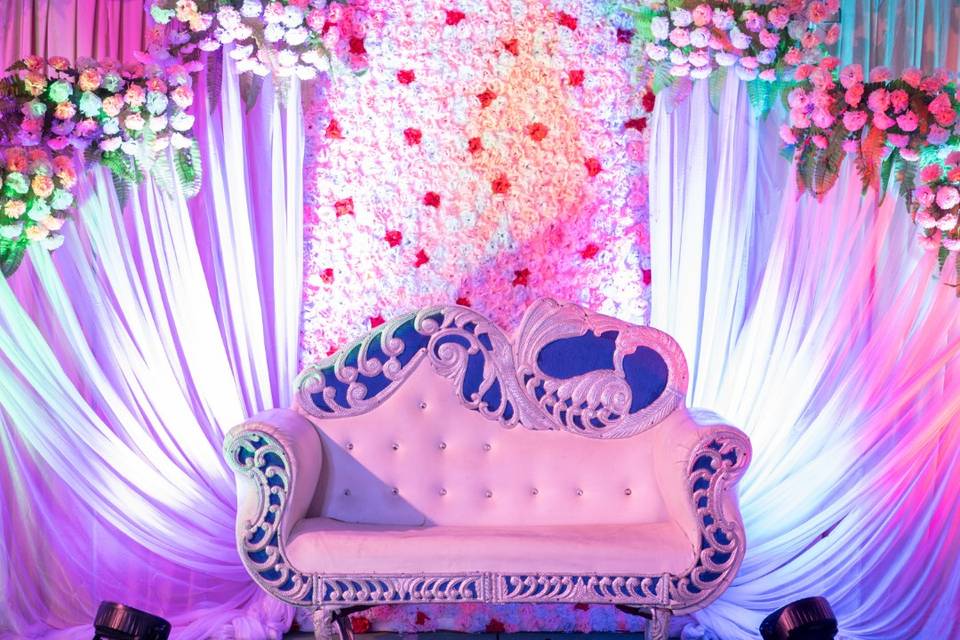 Wedding decor