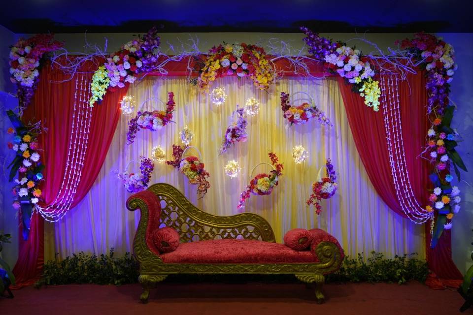 Wedding decor