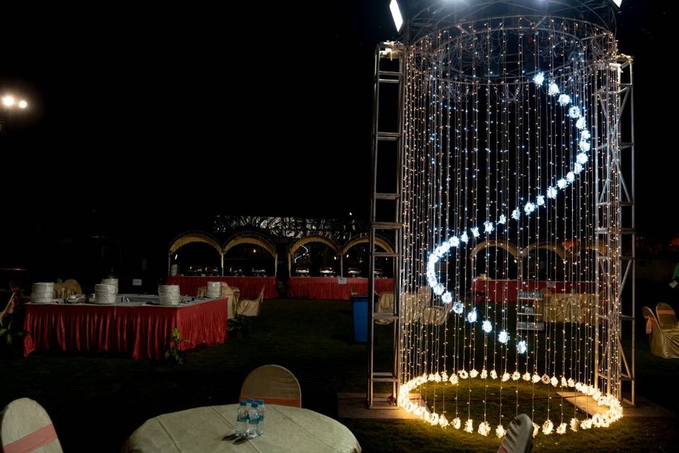 Wedding decor