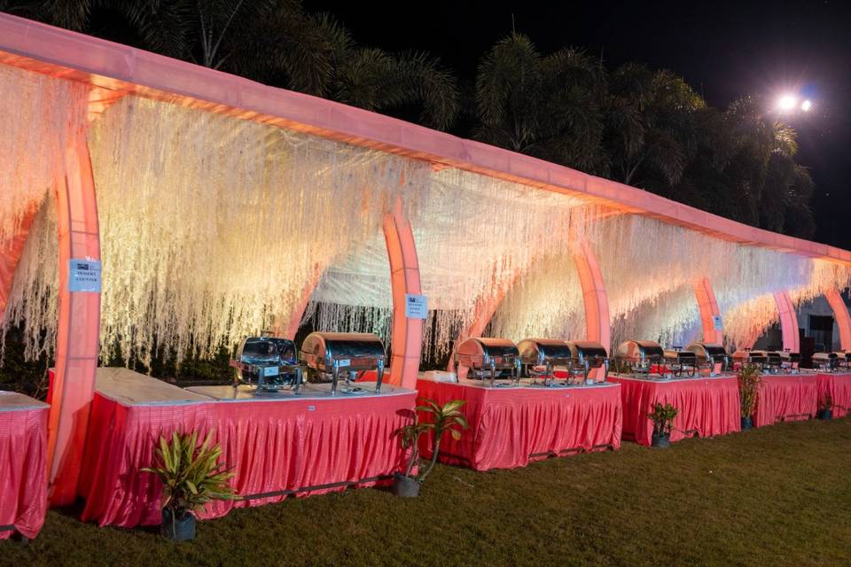 Wedding decor