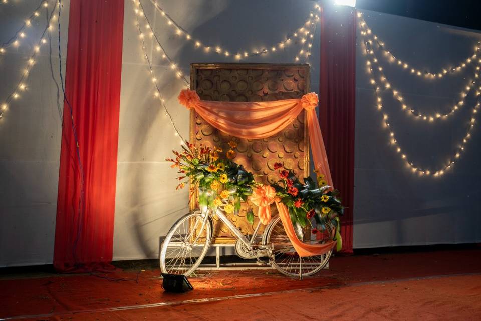 Wedding decor