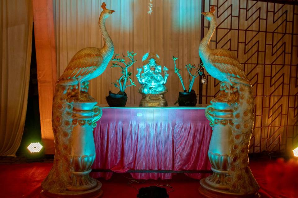 Wedding decor