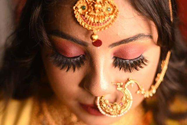 Makeup By Priya Santosh