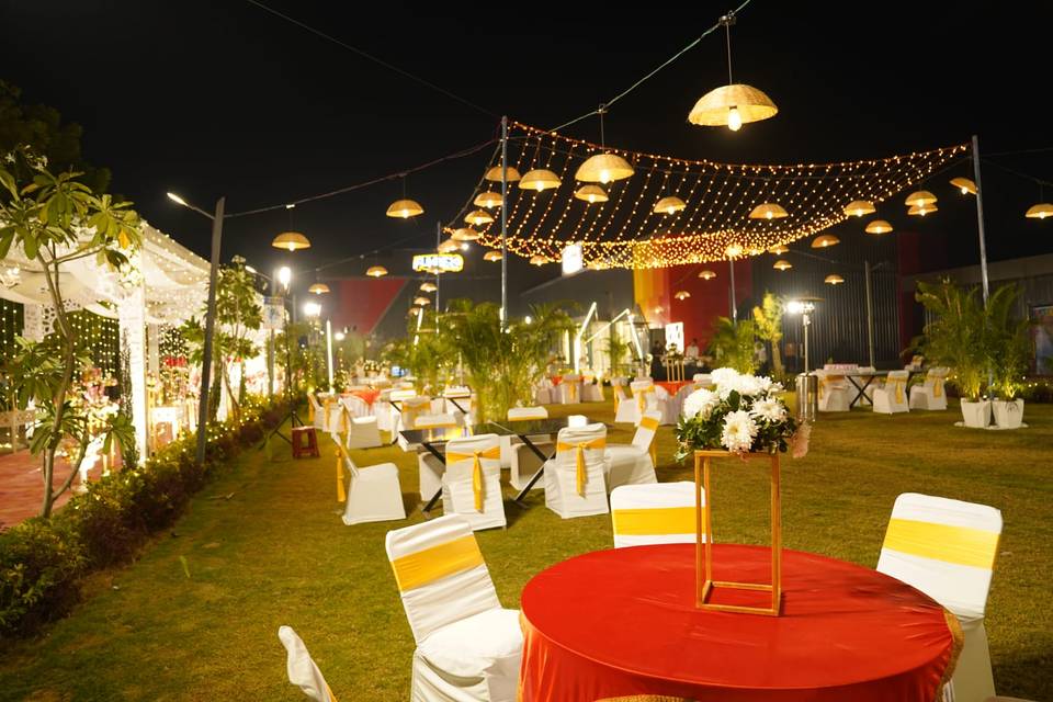 Wedding Decor