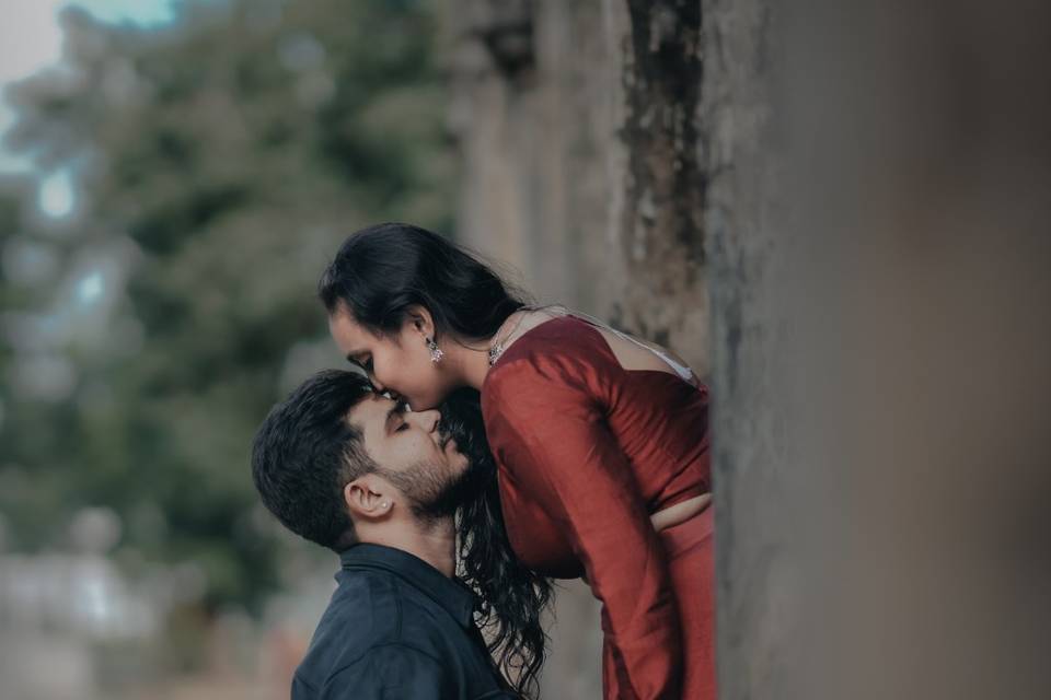 Pre-wedding