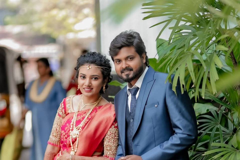 Couple shot