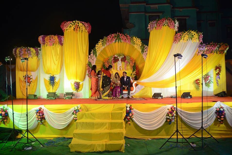 Stage decor