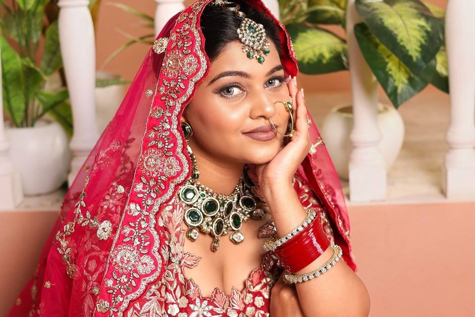 Bridal glow