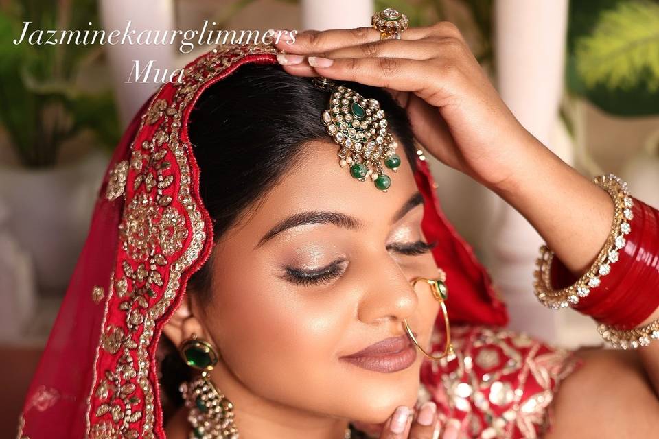 Bridal glow