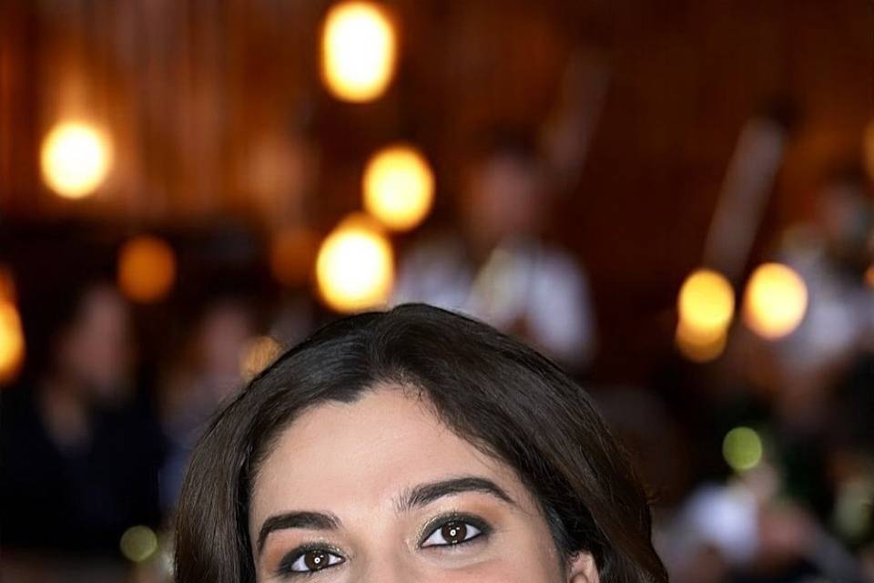 Party makeup