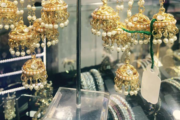 Shimmer Lake House Of Imitation Jewellery