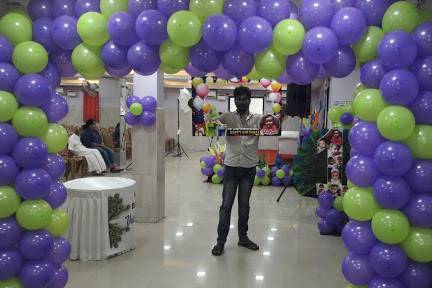 SSM Elite Party Hall, Chennai