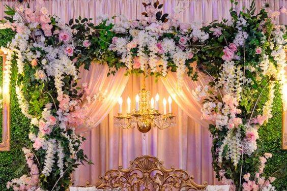 Wedding decor