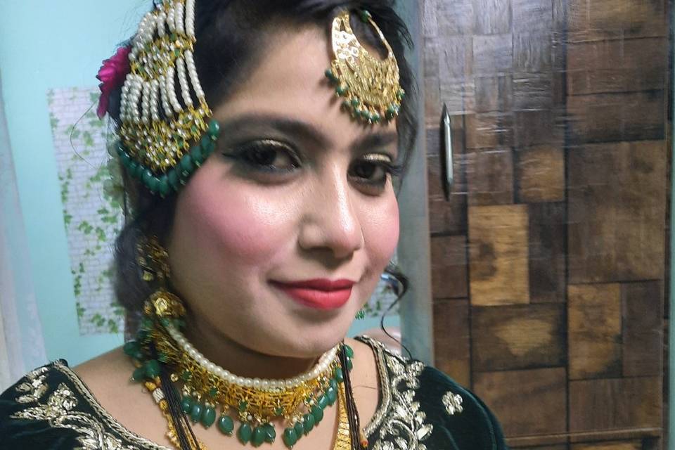 Makeup By Zara, Hyderabad