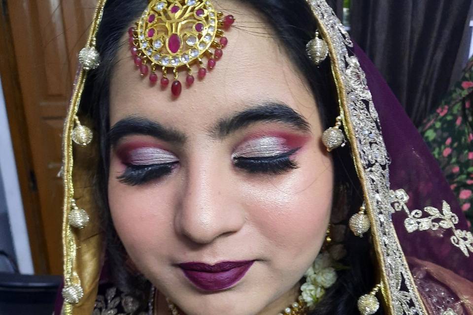 Makeup By Zara, Hyderabad