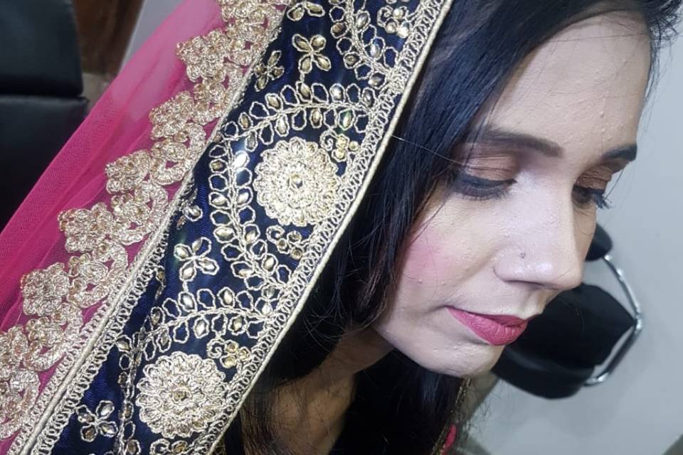 Makeup By Zara, Hyderabad