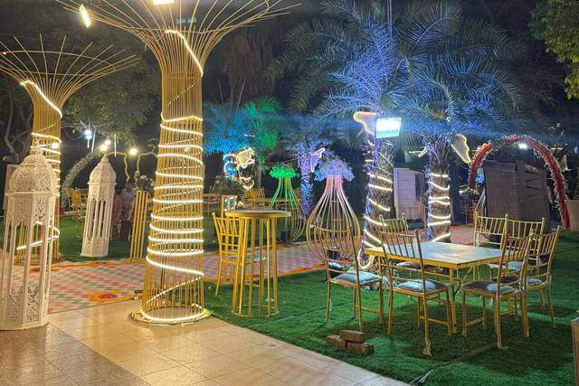 Event space
