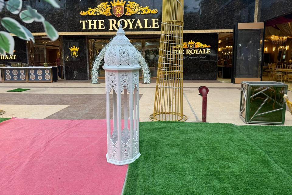 The Royale Banquet