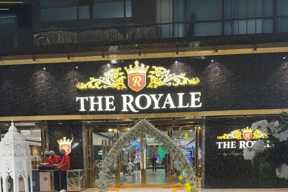 The Royale Banquet