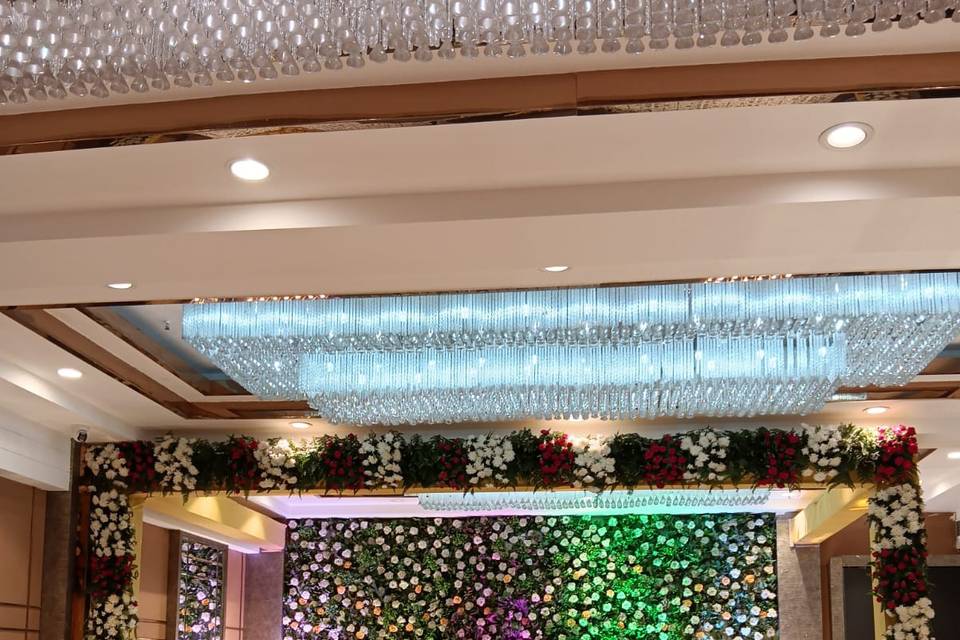 Stage decor