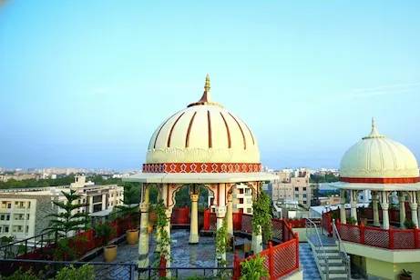 Hotel Ranavilas Palace