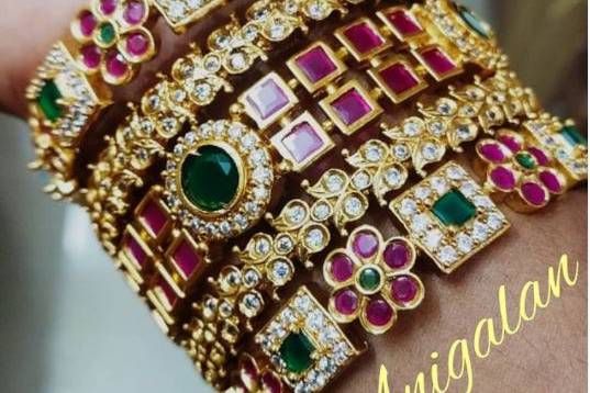 Anigalan Jewellery