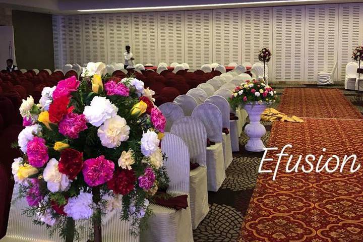 EFusion Event Planner