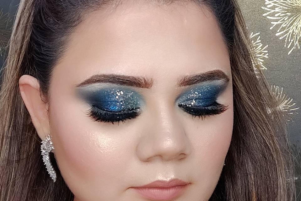 Cocktail party look