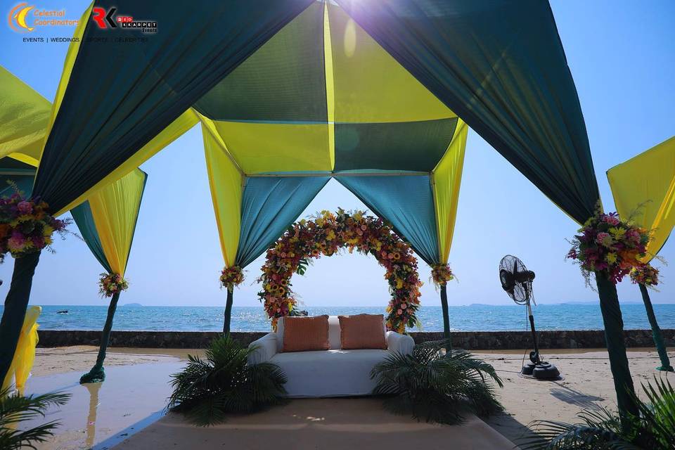 Event decor