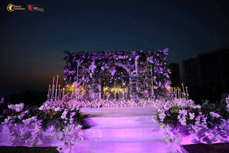 Event decor