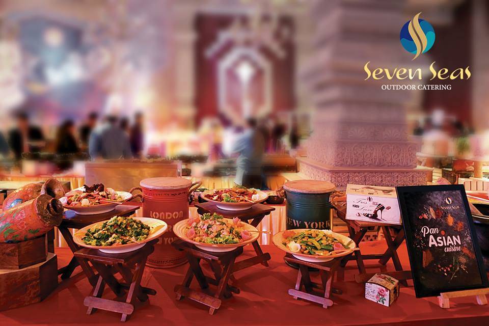 Seven Seas Caterers