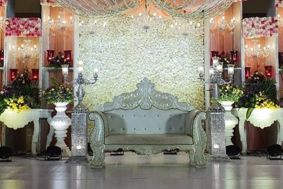 Reception Décor