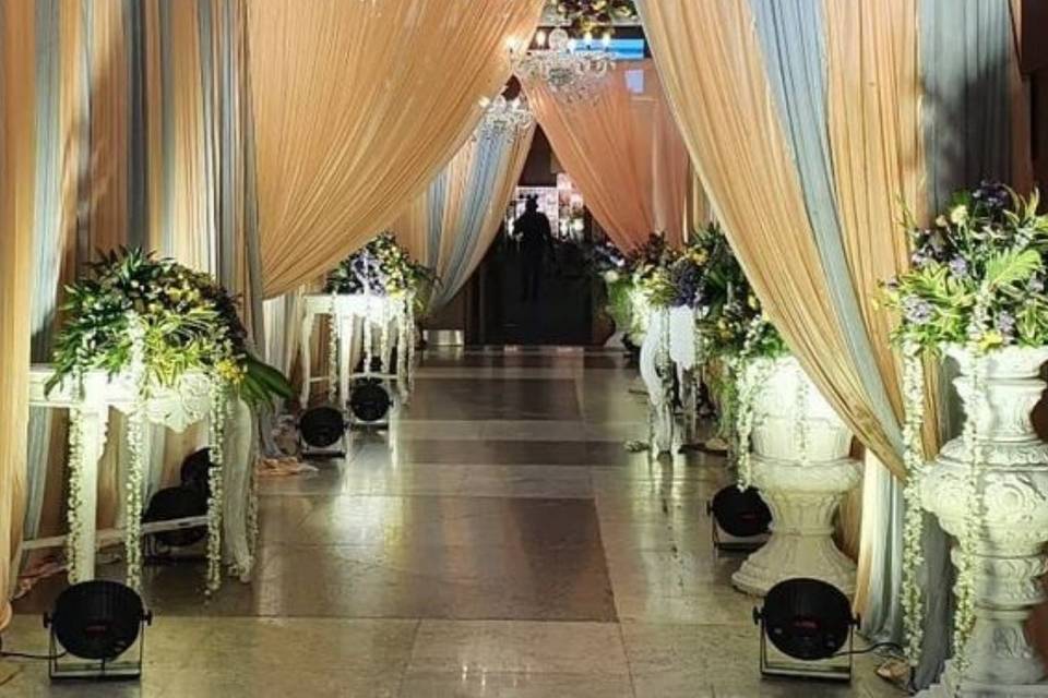 Reception Décor