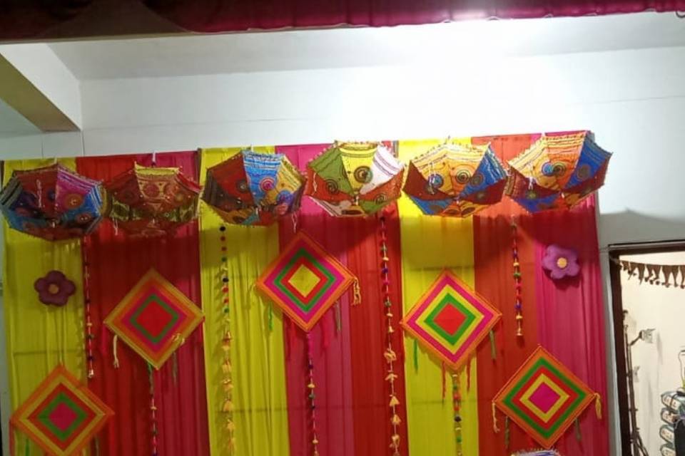 Maindi decor