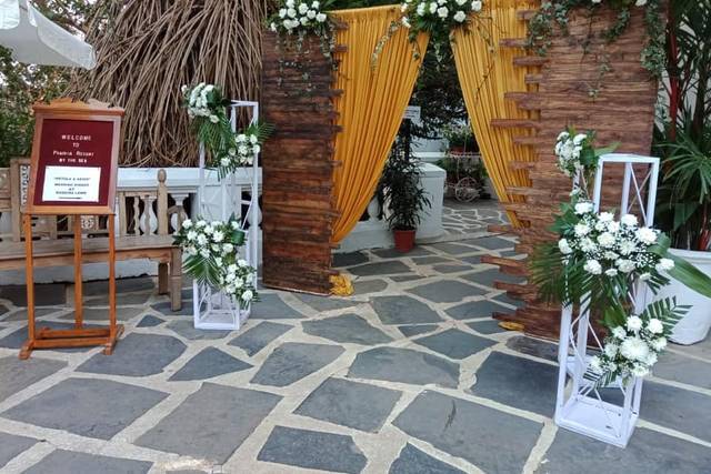Wedding decor