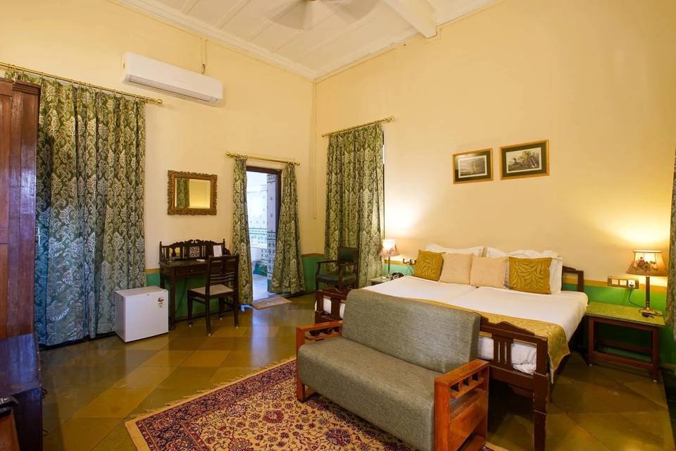 Accommodation