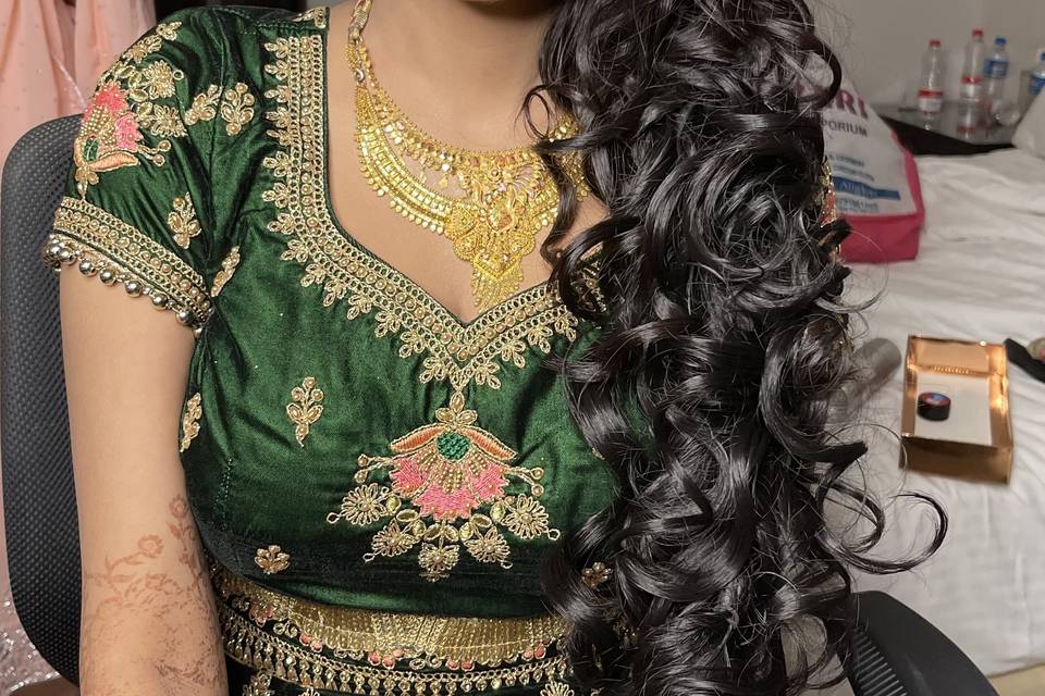 Ishitaa Gulati MUA