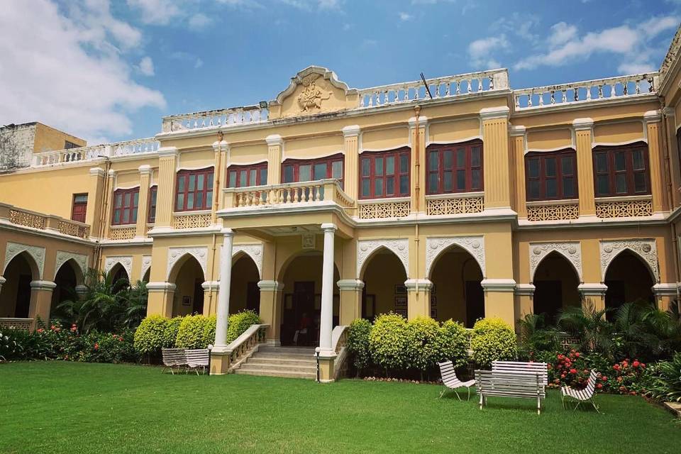 Ambika Nivas Palace