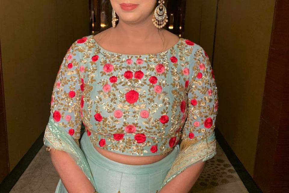 Ishitaa Gulati MUA