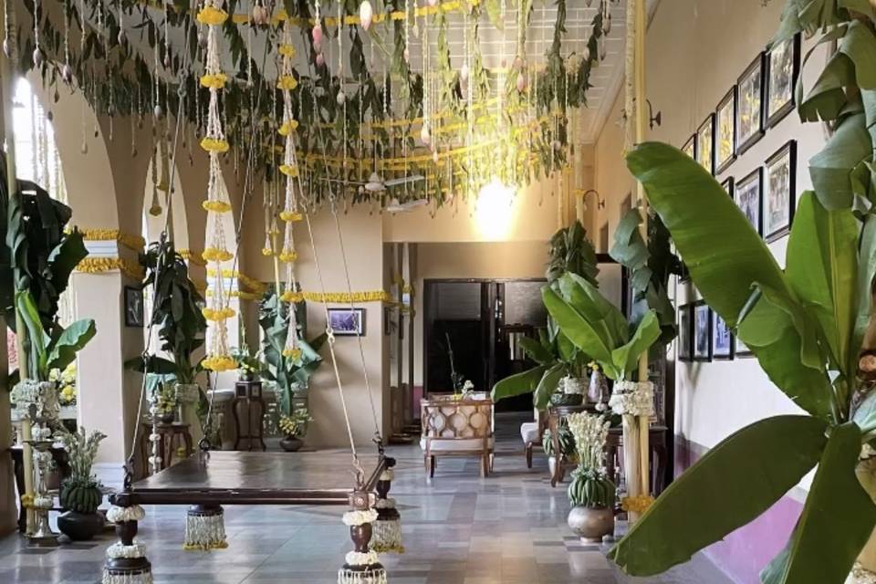 Event space