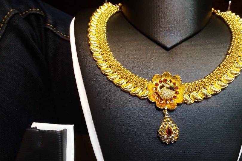 Kanchan Jewels, Hyderabad