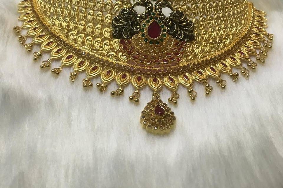 Kanchan Jewels, Hyderabad