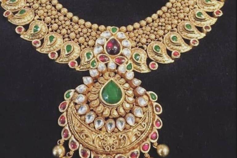 Kanchan Jewels, Hyderabad