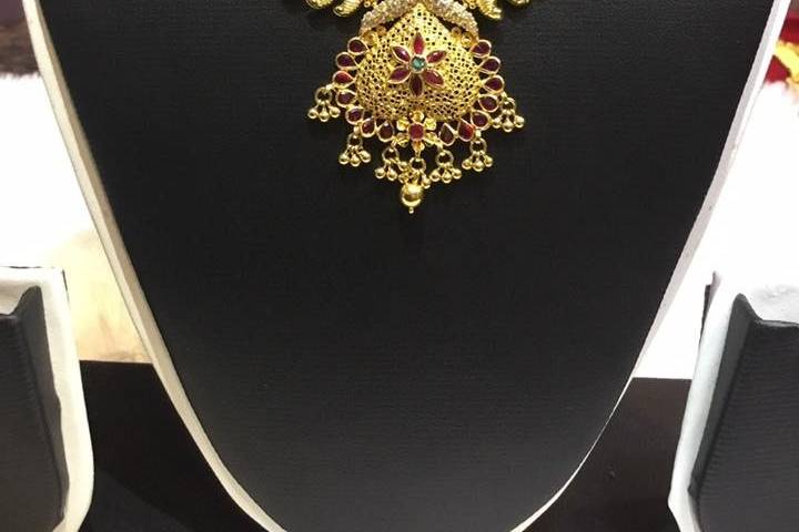 Kanchan Jewels, Hyderabad