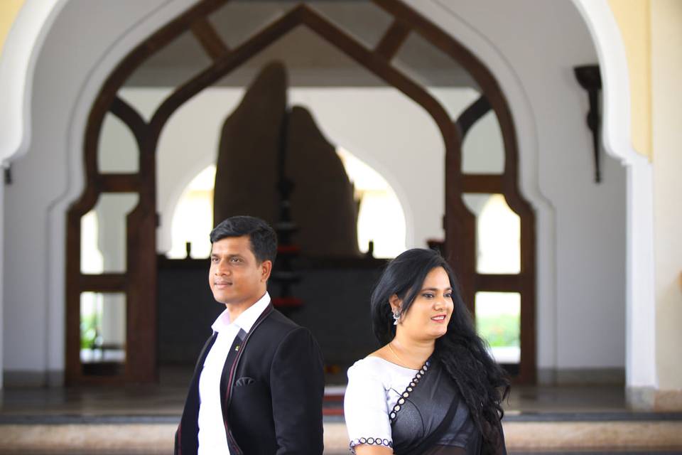 Pre wedding shoot